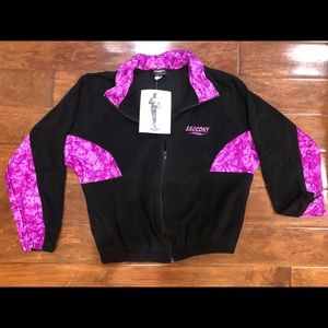 Vintage Saucony Jacket NWT Reto Women’s Medium